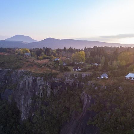 Villa The Edge Mountain Retreat Hogsback Exterior foto