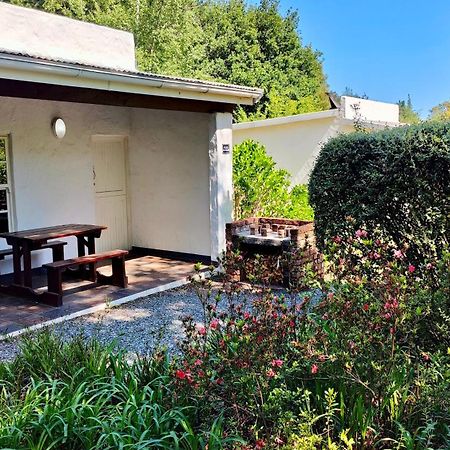 Villa The Edge Mountain Retreat Hogsback Exterior foto