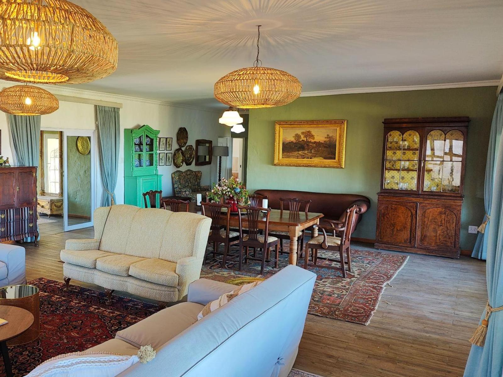 Villa The Edge Mountain Retreat Hogsback Exterior foto