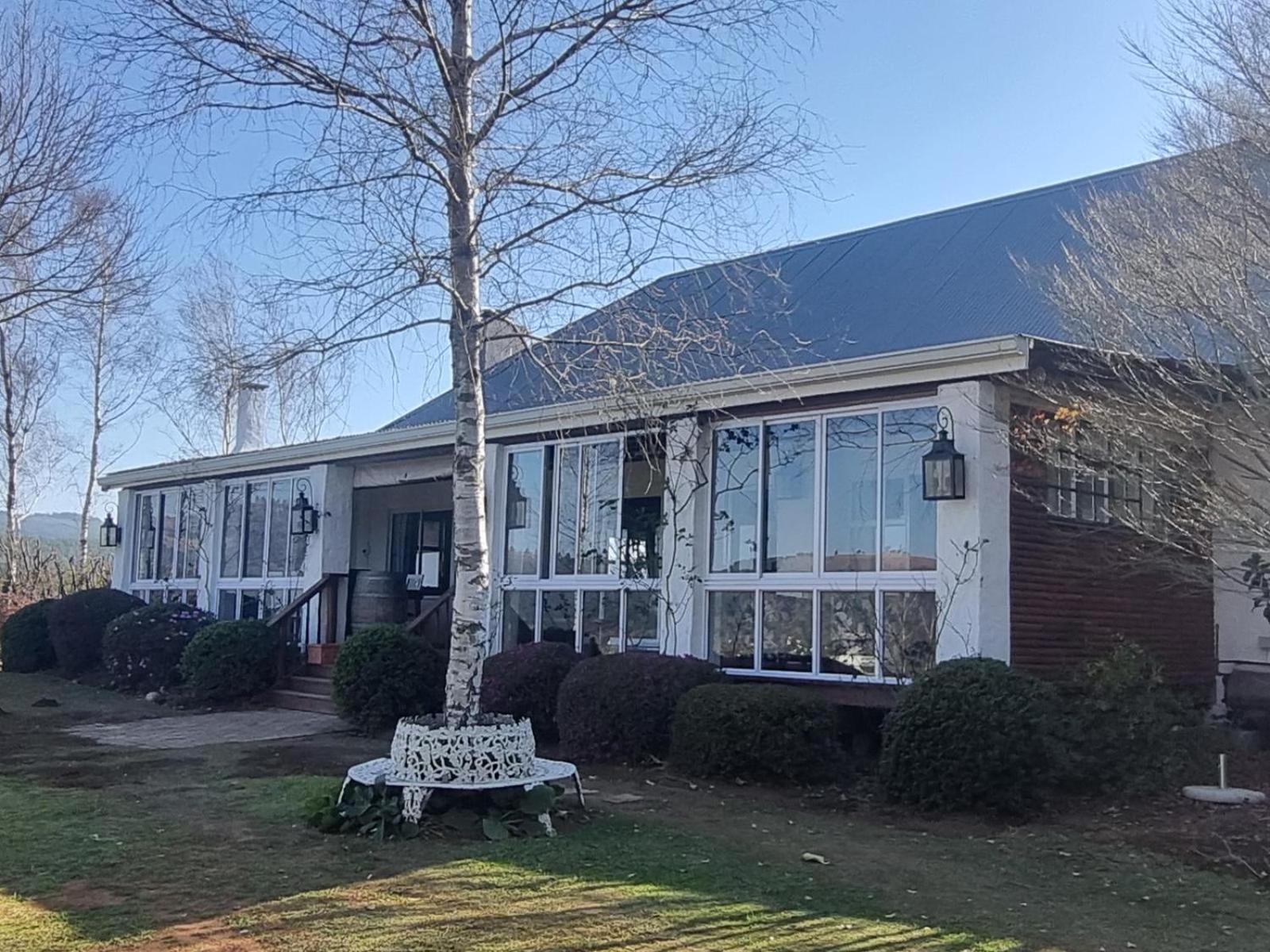 Villa The Edge Mountain Retreat Hogsback Exterior foto
