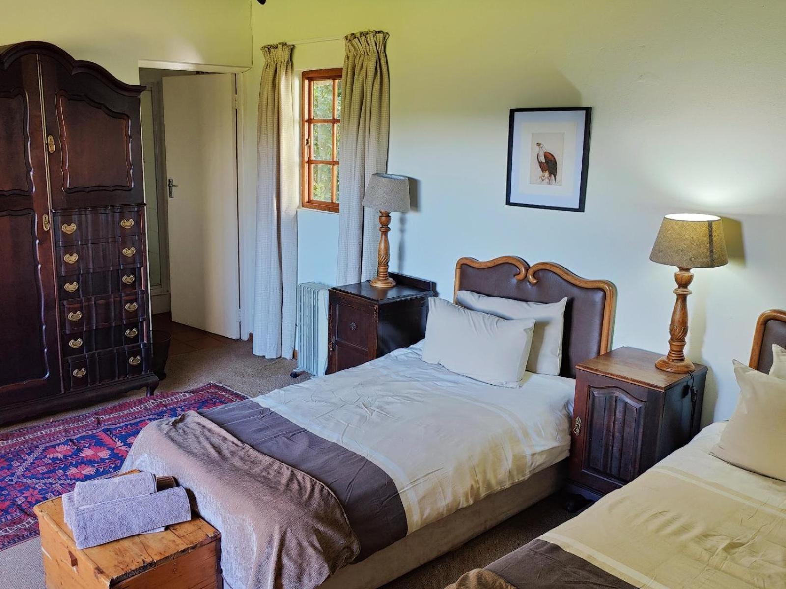 Villa The Edge Mountain Retreat Hogsback Exterior foto