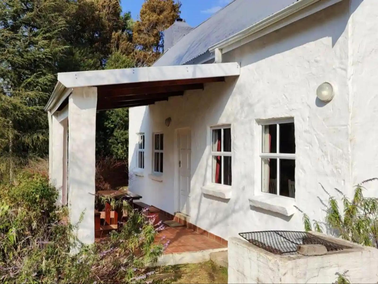 Villa The Edge Mountain Retreat Hogsback Exterior foto