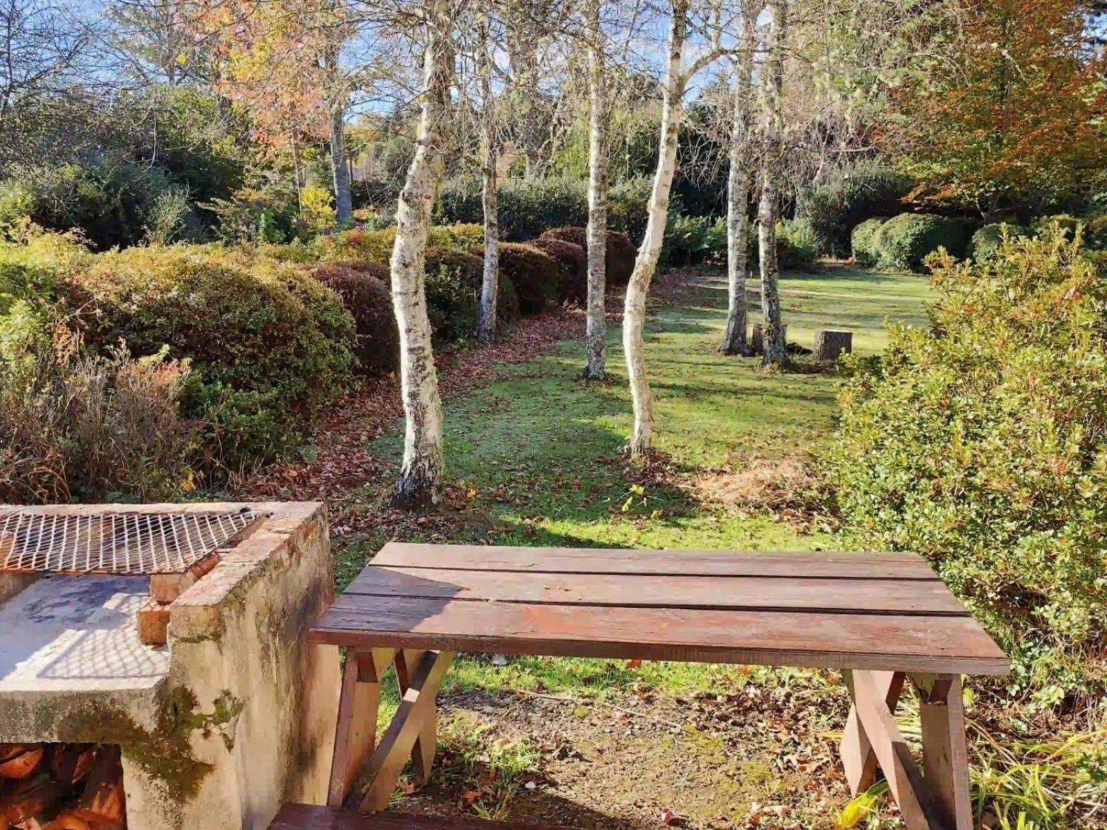 Villa The Edge Mountain Retreat Hogsback Exterior foto