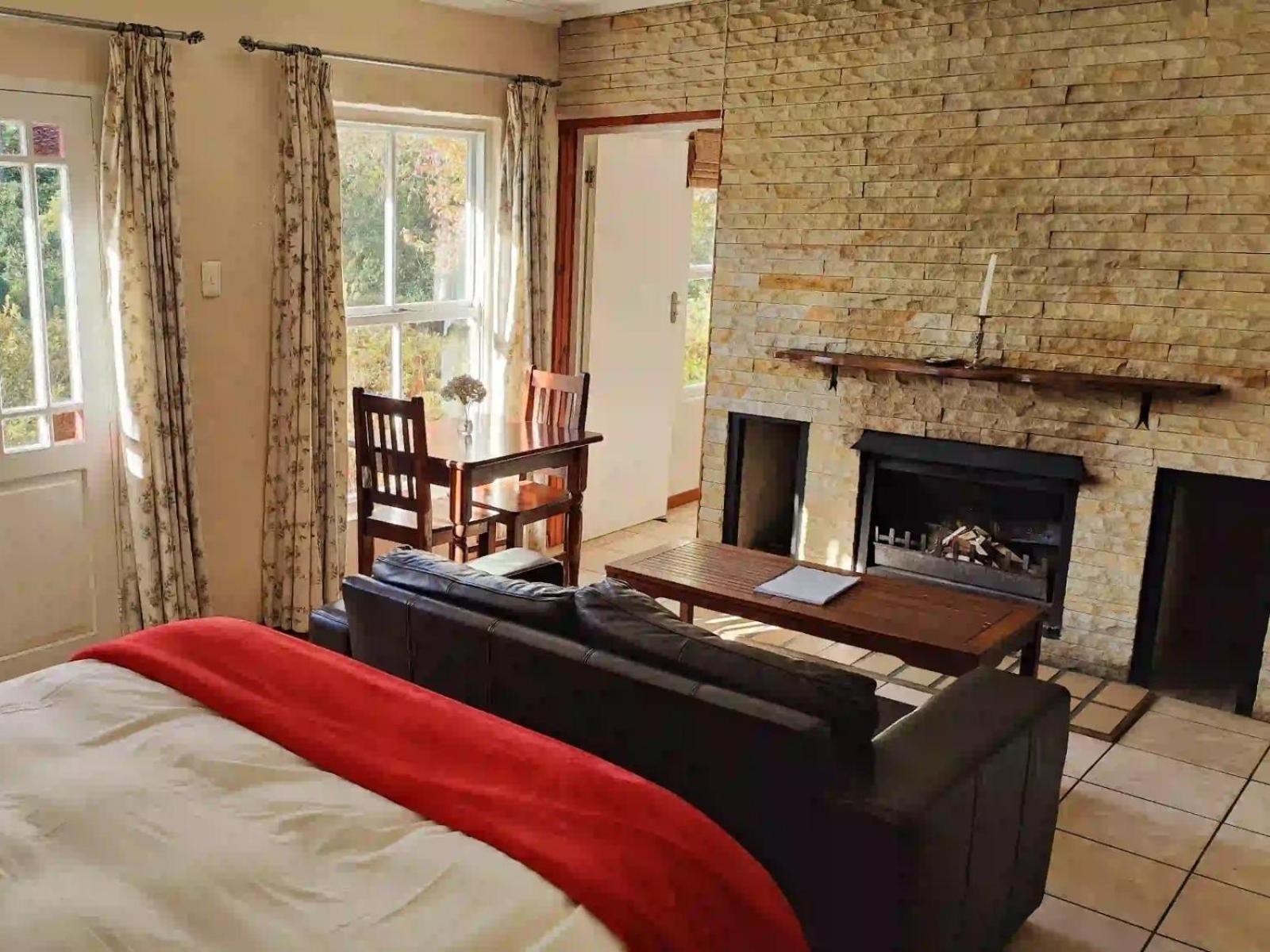 Villa The Edge Mountain Retreat Hogsback Exterior foto