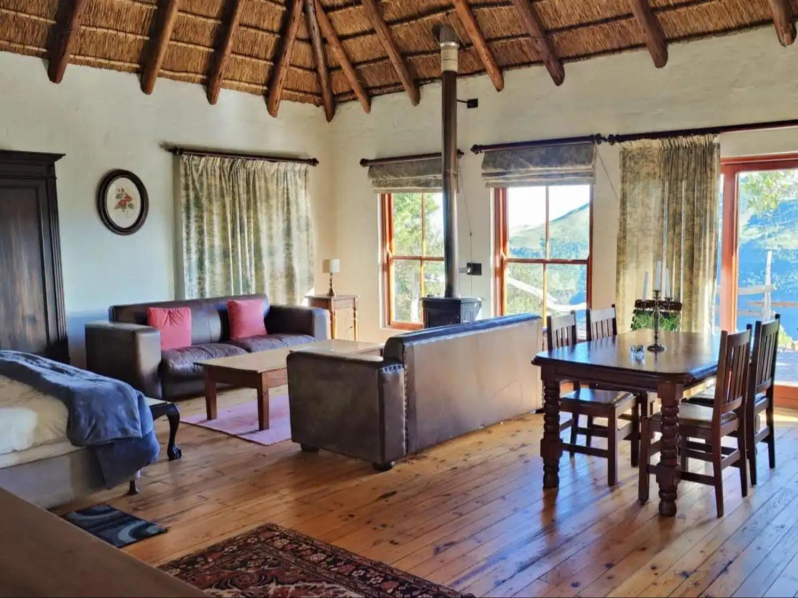 Villa The Edge Mountain Retreat Hogsback Exterior foto