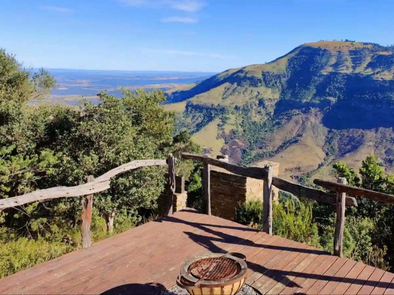 Villa The Edge Mountain Retreat Hogsback Exterior foto
