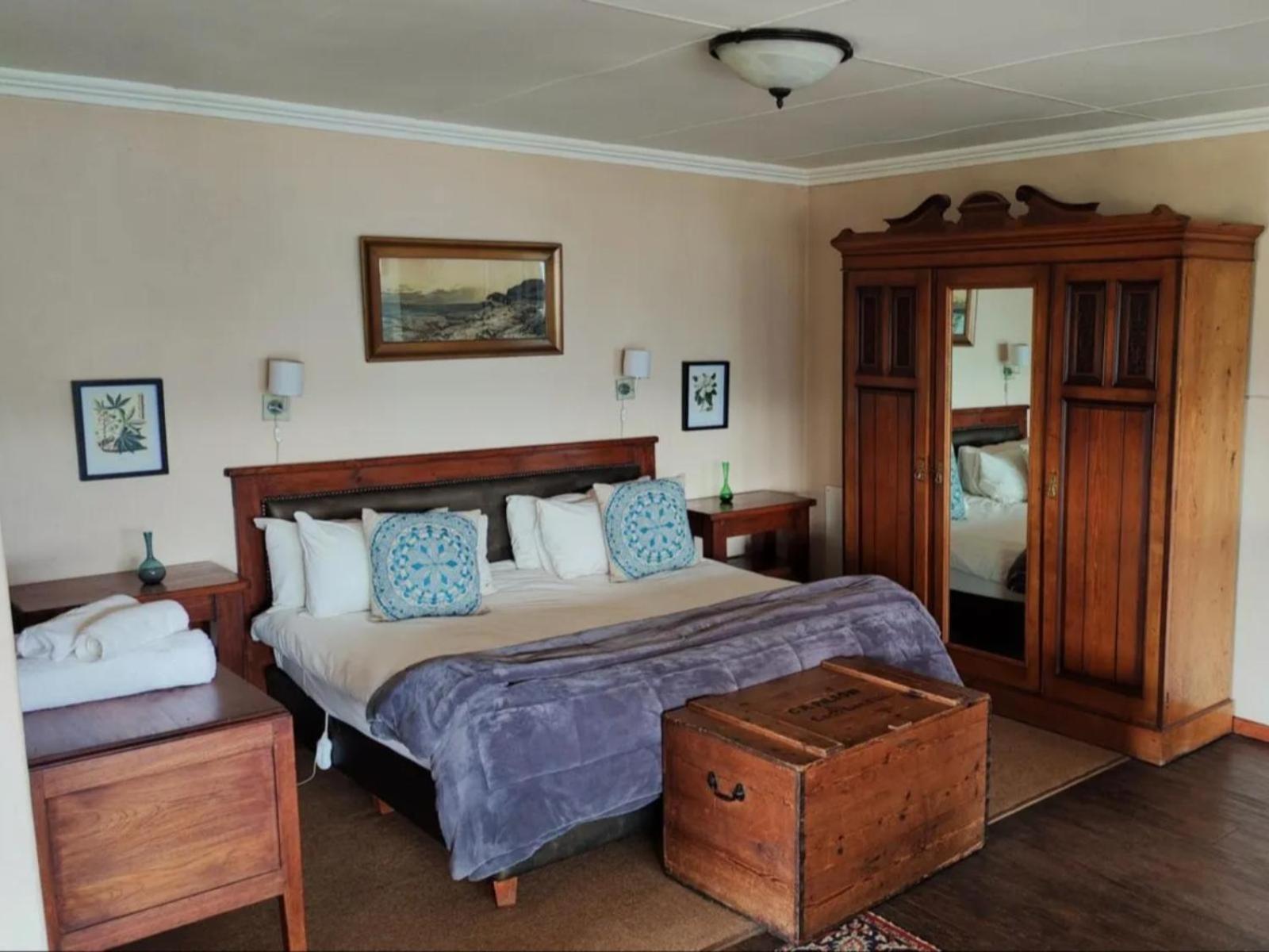 Villa The Edge Mountain Retreat Hogsback Exterior foto