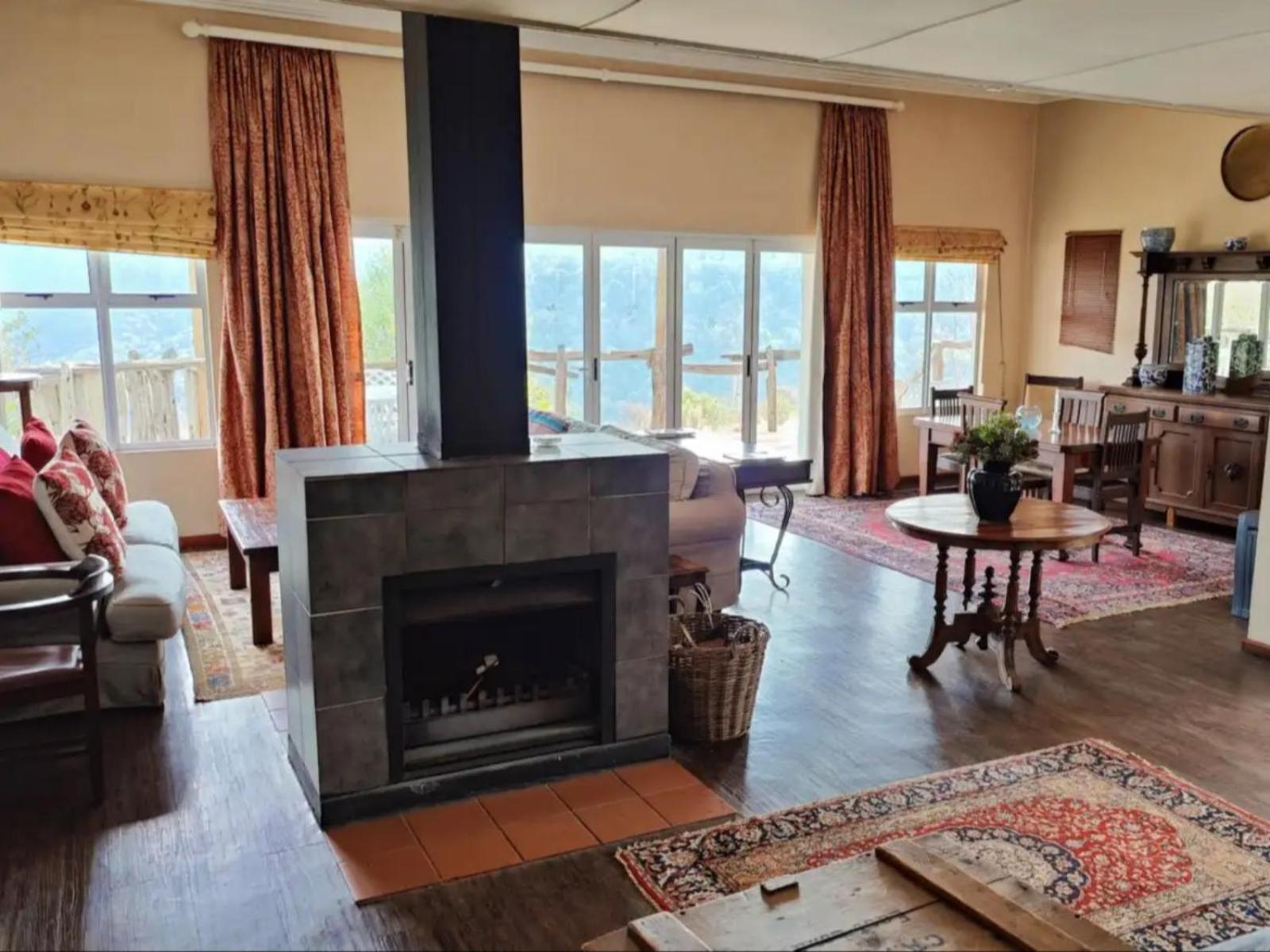 Villa The Edge Mountain Retreat Hogsback Exterior foto