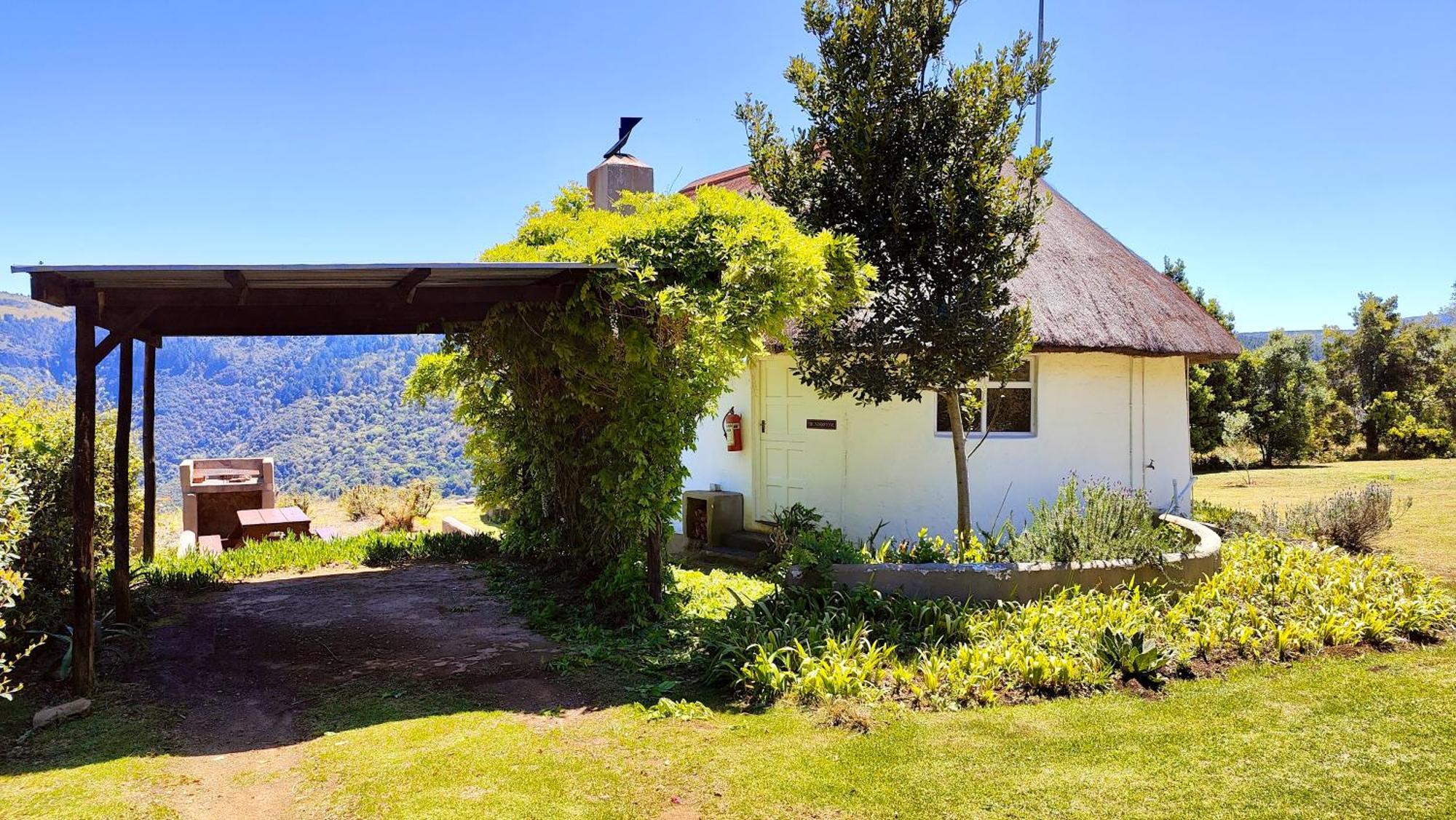 Villa The Edge Mountain Retreat Hogsback Exterior foto