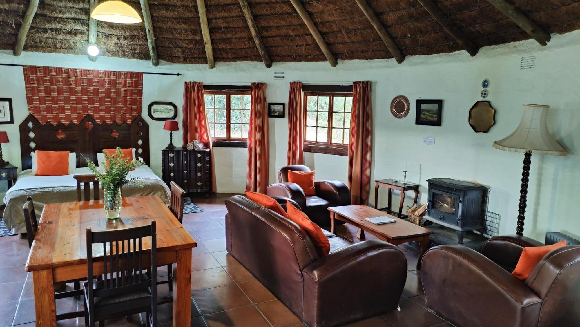 Villa The Edge Mountain Retreat Hogsback Habitación foto