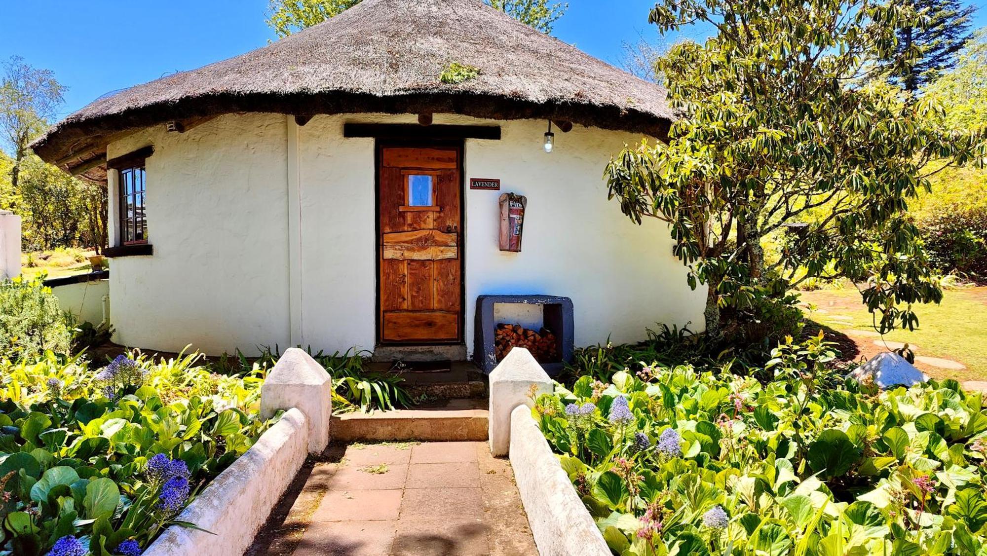 Villa The Edge Mountain Retreat Hogsback Exterior foto