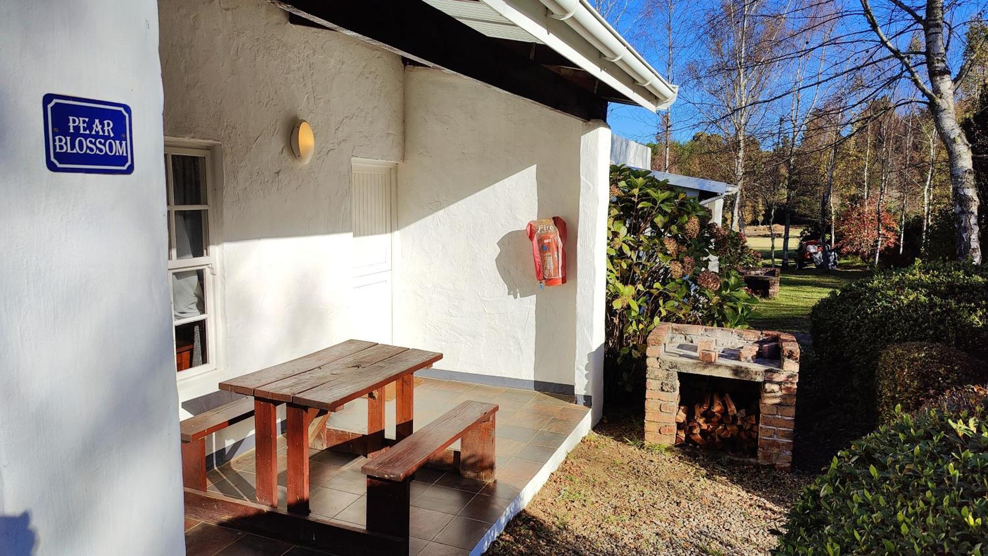 Villa The Edge Mountain Retreat Hogsback Exterior foto