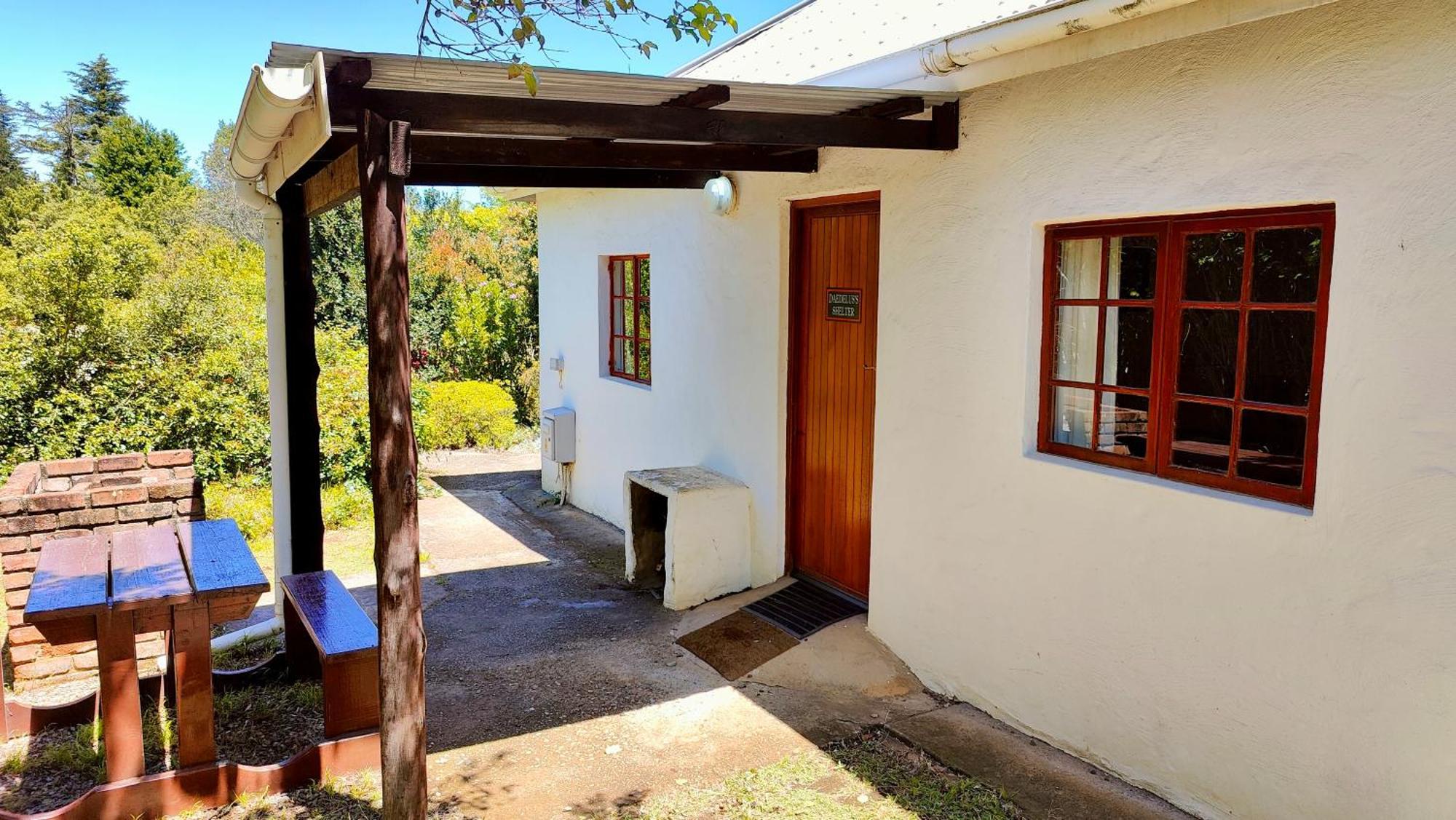 Villa The Edge Mountain Retreat Hogsback Exterior foto